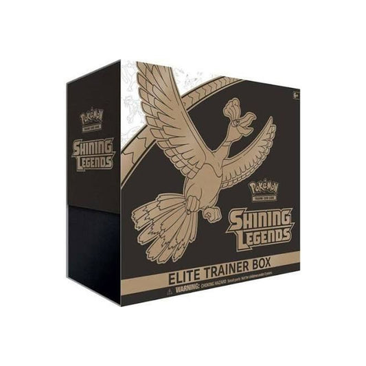 Shining Legends Elite Trainer Box
