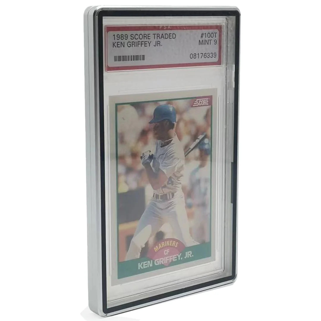 EVORETRO Magnetic Slab Case [PSA & CGC]