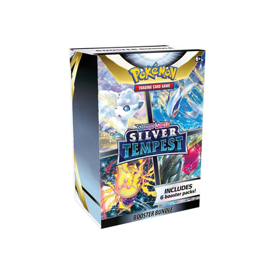 Silver Tempest Booster Bundle