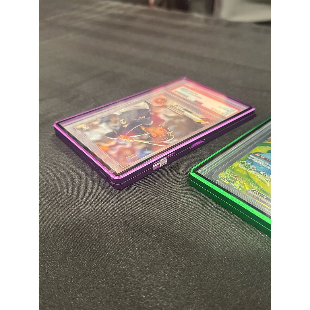 EVORETRO Magnetic Slab Case [PSA & CGC]