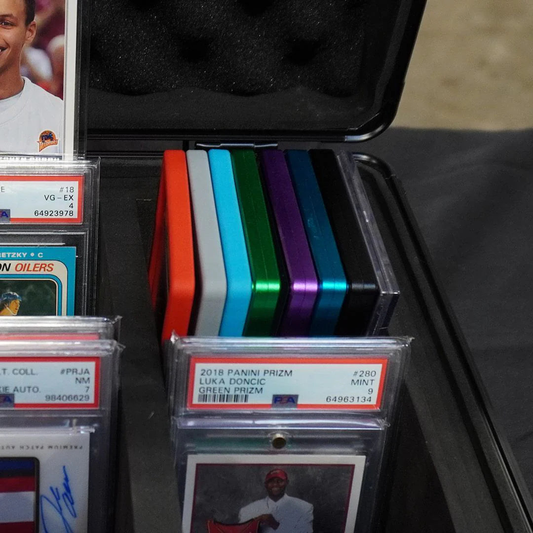 EVORETRO Magnetic Slab Case [PSA & CGC]