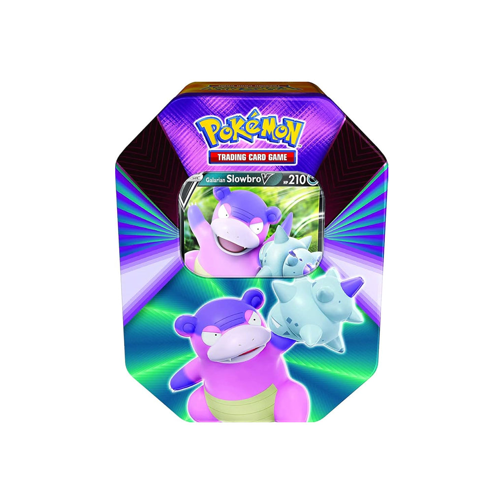 V Forces Tin [Galarian Slowbro V]