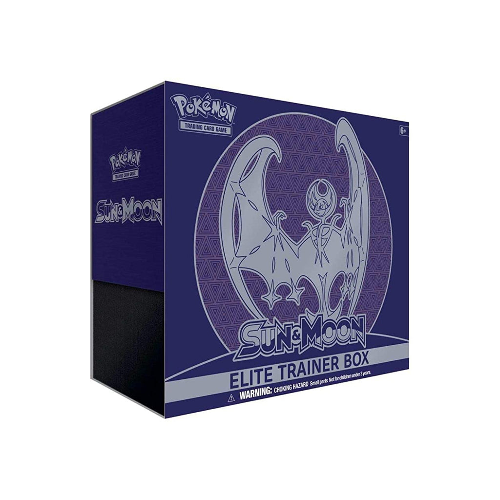 Sun & Moon Elite Trainer Box [Lunala]