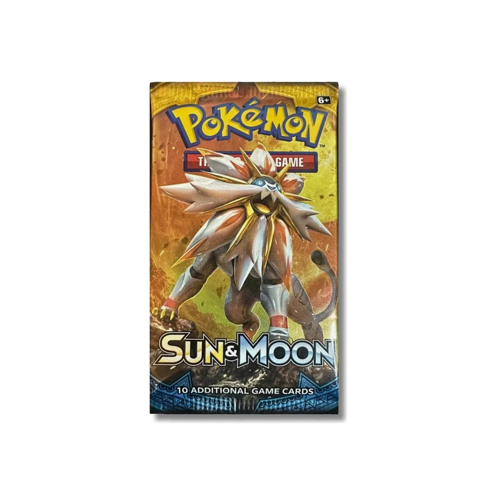 Sun & Moon Booster Pack