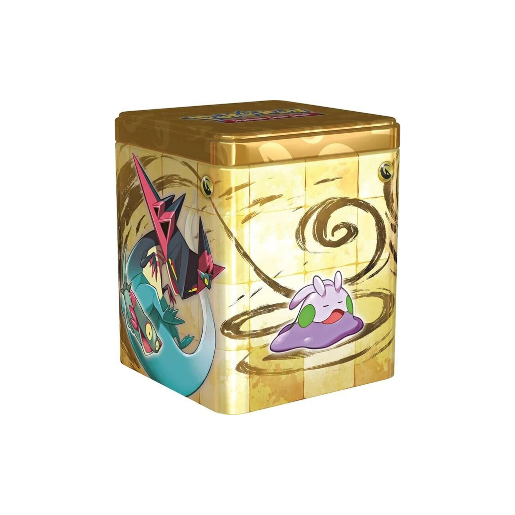 Stacking Tin (Q1 2024)