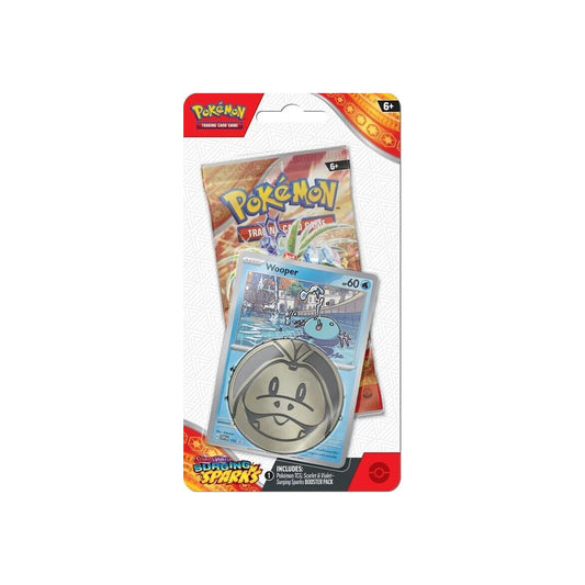 Surging Sparks Single Pack Blister [Wooper]