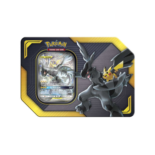 TAG TEAM Tin [Pikachu & Zekrom GX]