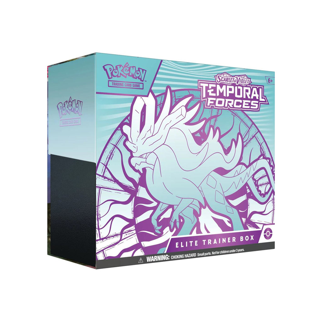 Temporal Forces Elite Trainer Box [Walking Wake]