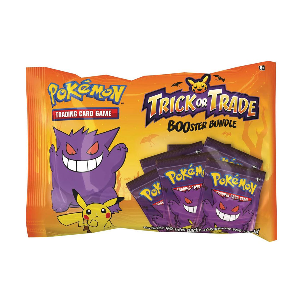 Trick or Trade BOOster Bundle (40 ct)