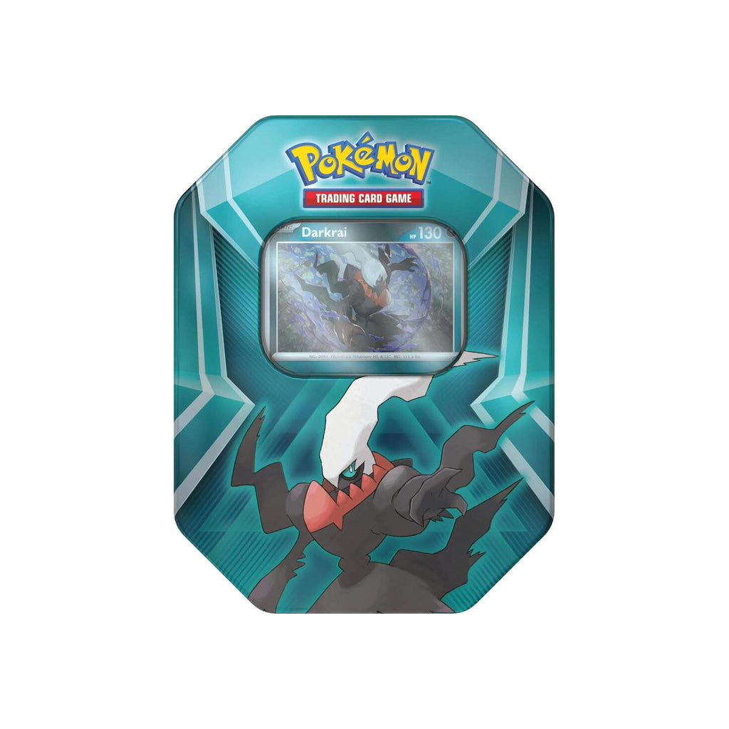 Triple Whammy Tin [Darkrai]