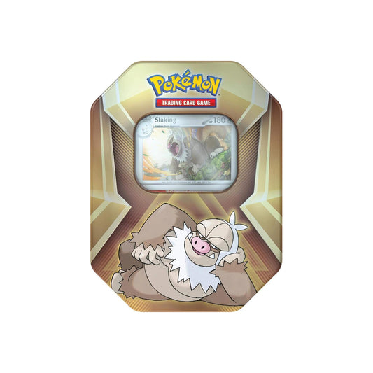 Triple Whammy Tin [Slaking]