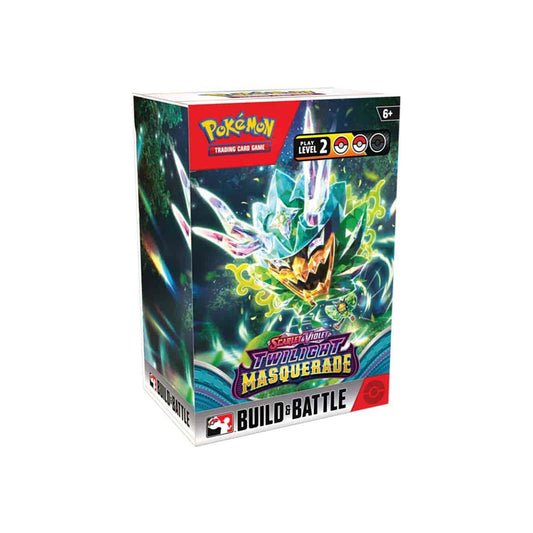 Twilight Masquerade Build & Battle Box