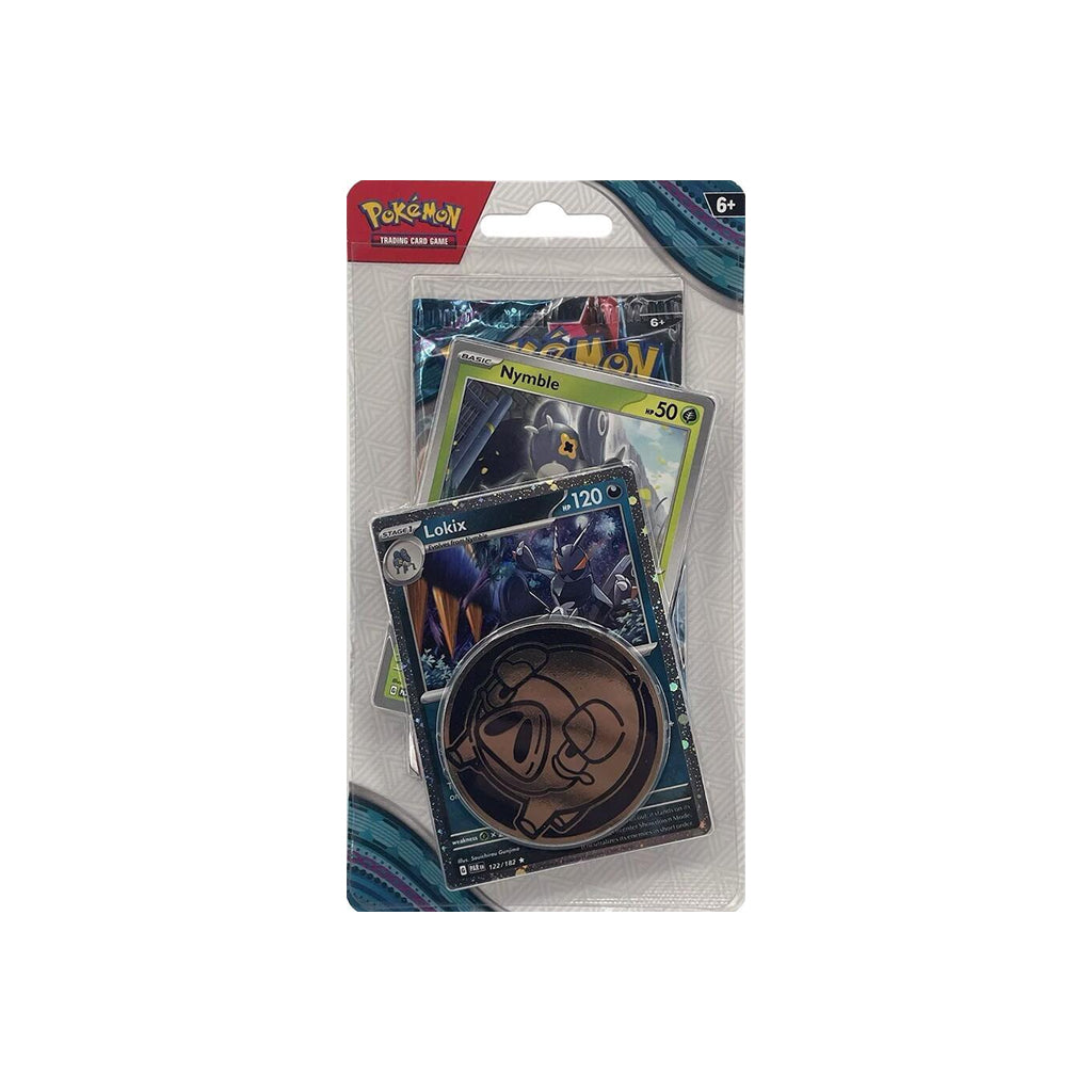 Twilight Masquerade Premium Checklane Blister [Lokix]