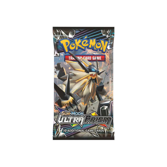 Ultra Prism Booster Pack