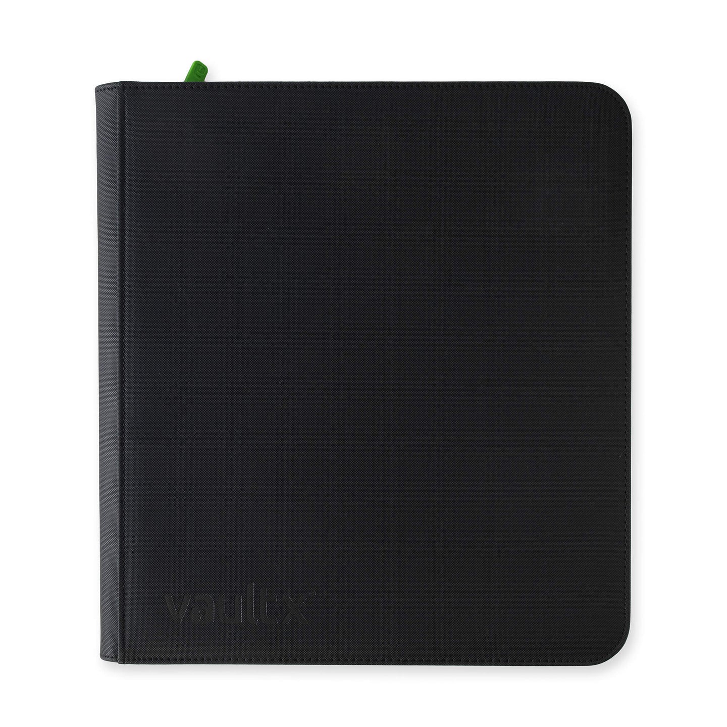 Vault X 12-Pocket XL Exo-Tec Zip Binder