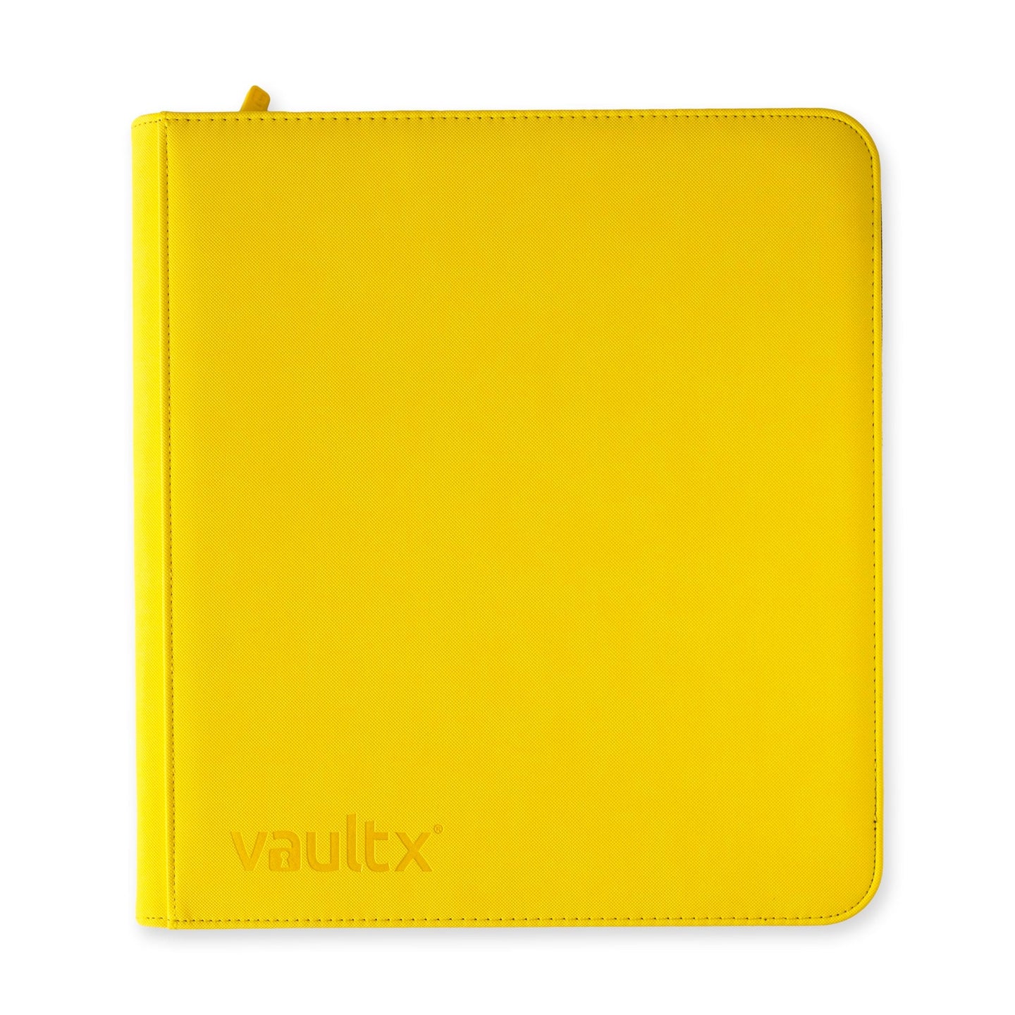 Vault X 12-Pocket XL Exo-Tec Zip Binder
