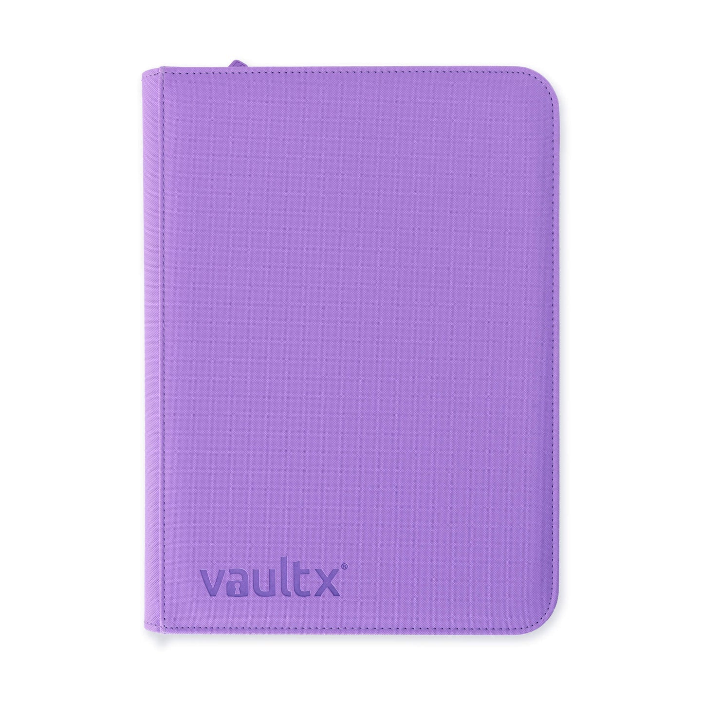 Vault X 9-Pocket Exo-Tec Zip Binder