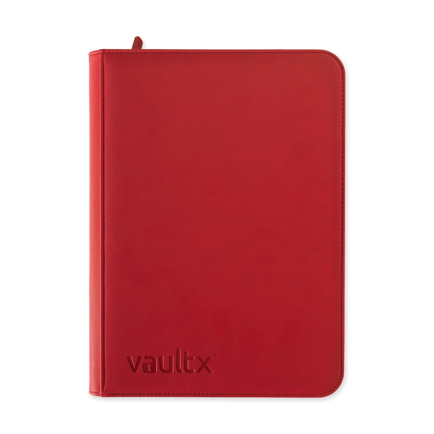 Vault X 9-Pocket Exo-Tec Zip Binder