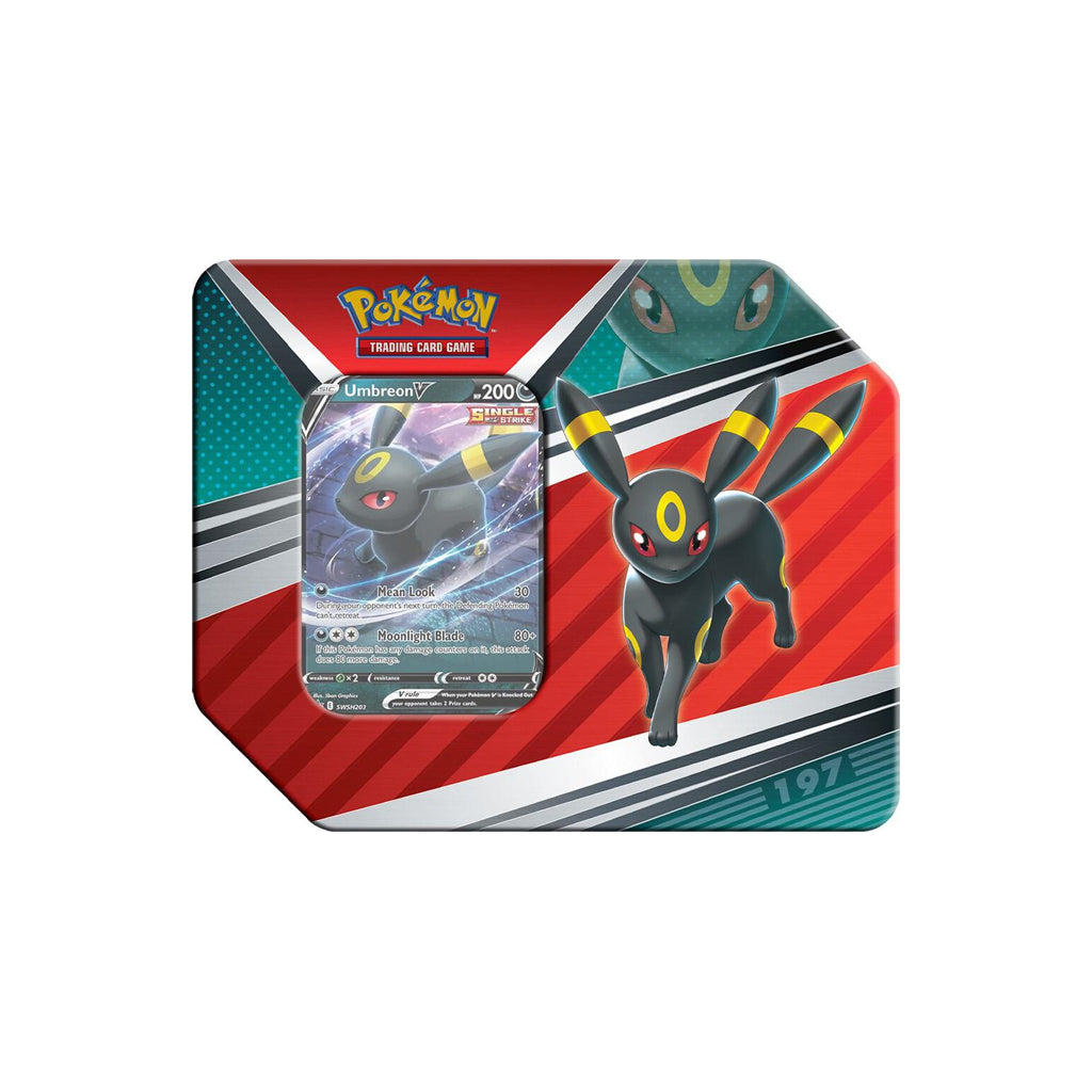 V Heroes Tin [Umbreon V]