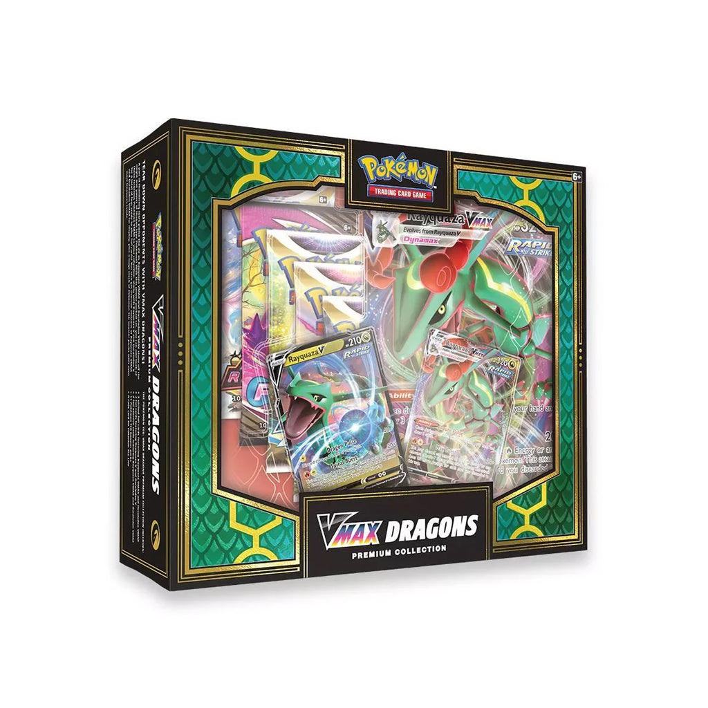 VMAX Dragons Premium Collection